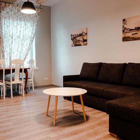 Ohtu Apartments ハープサル エクステリア 写真
