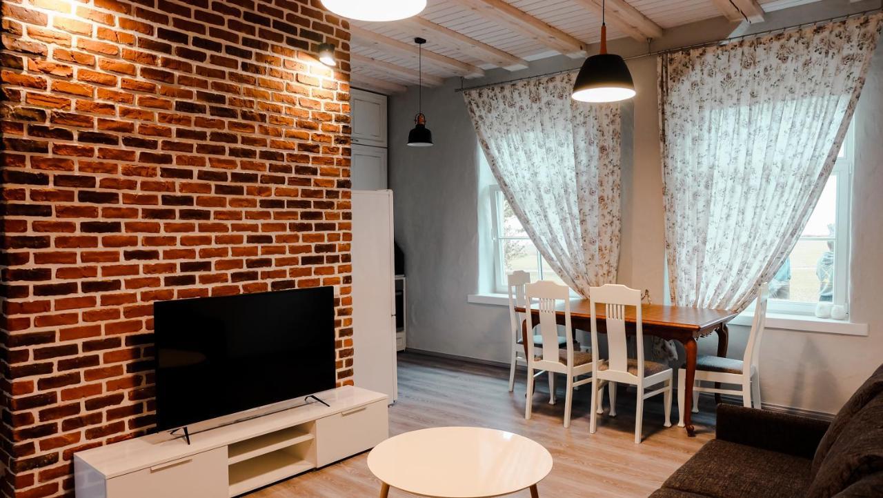 Ohtu Apartments ハープサル エクステリア 写真