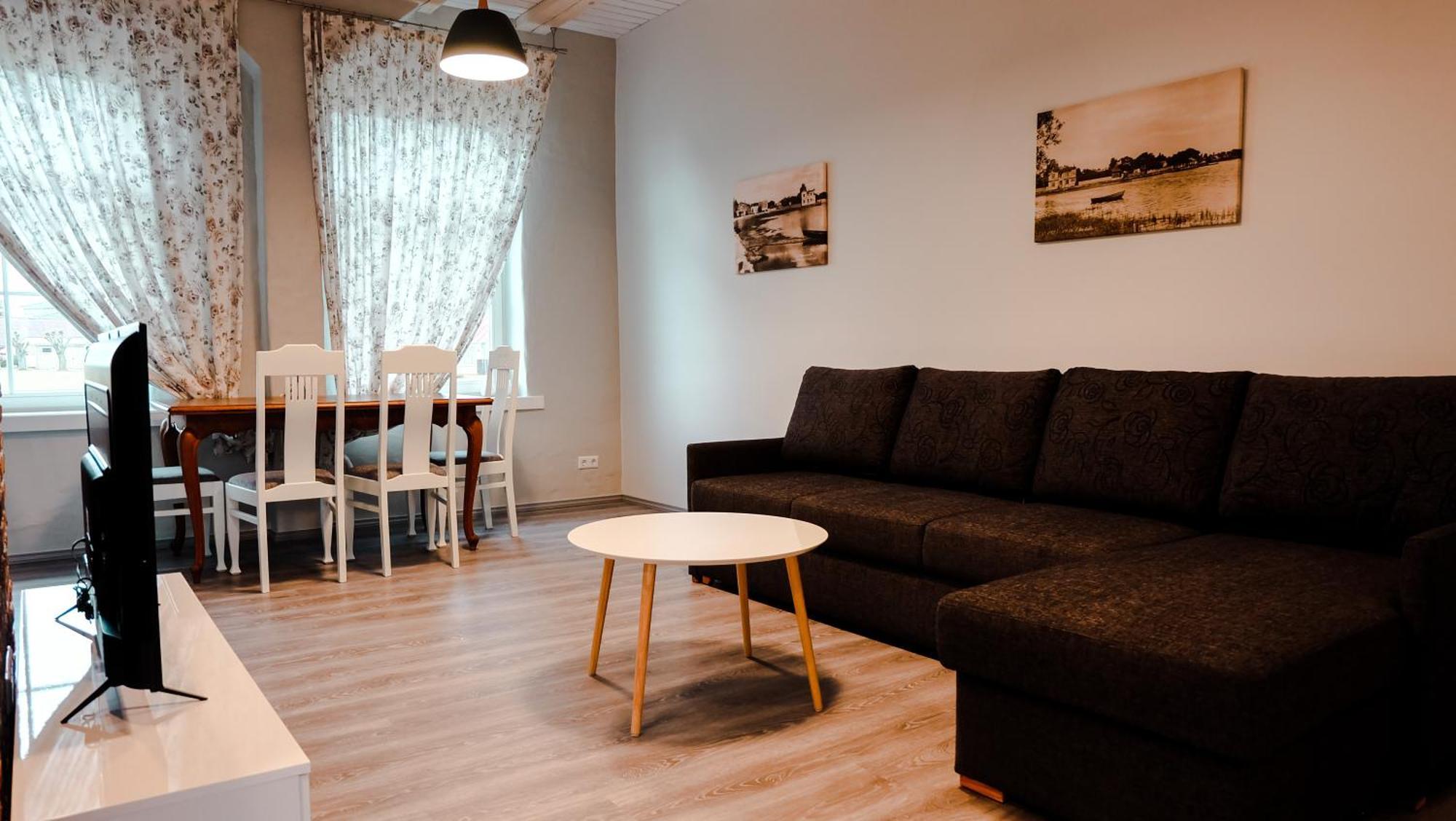 Ohtu Apartments ハープサル エクステリア 写真
