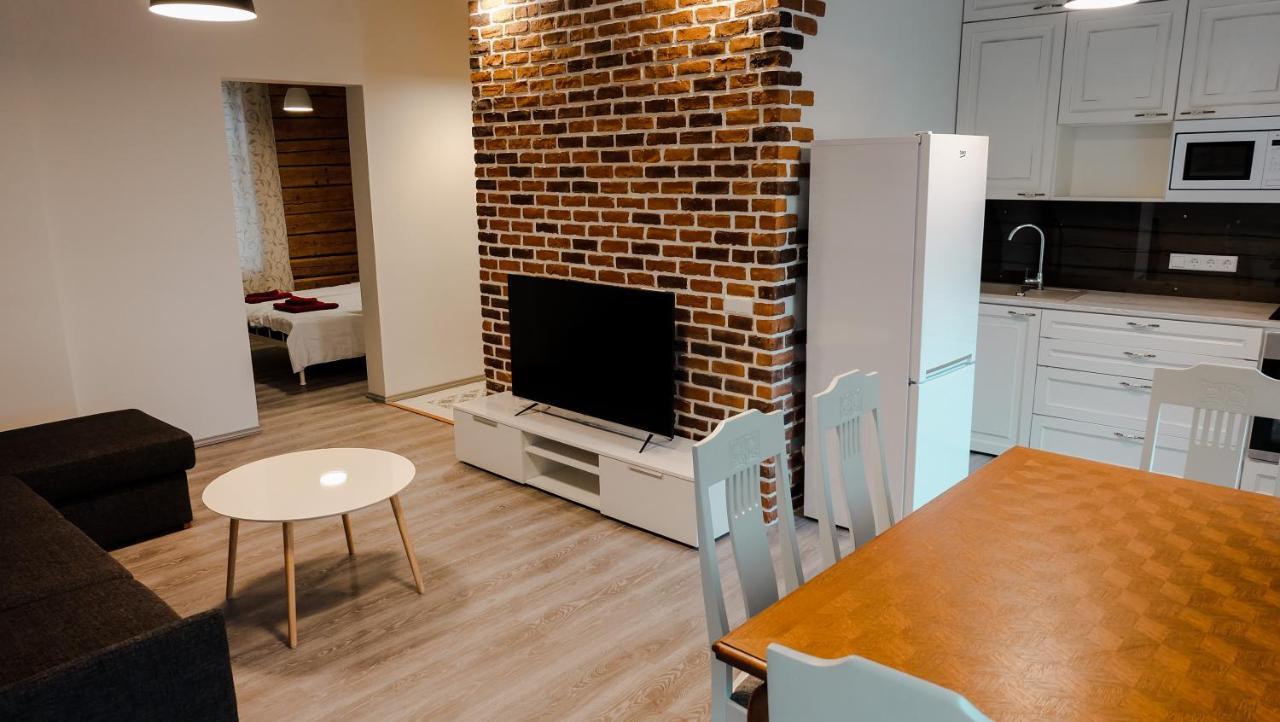 Ohtu Apartments ハープサル エクステリア 写真