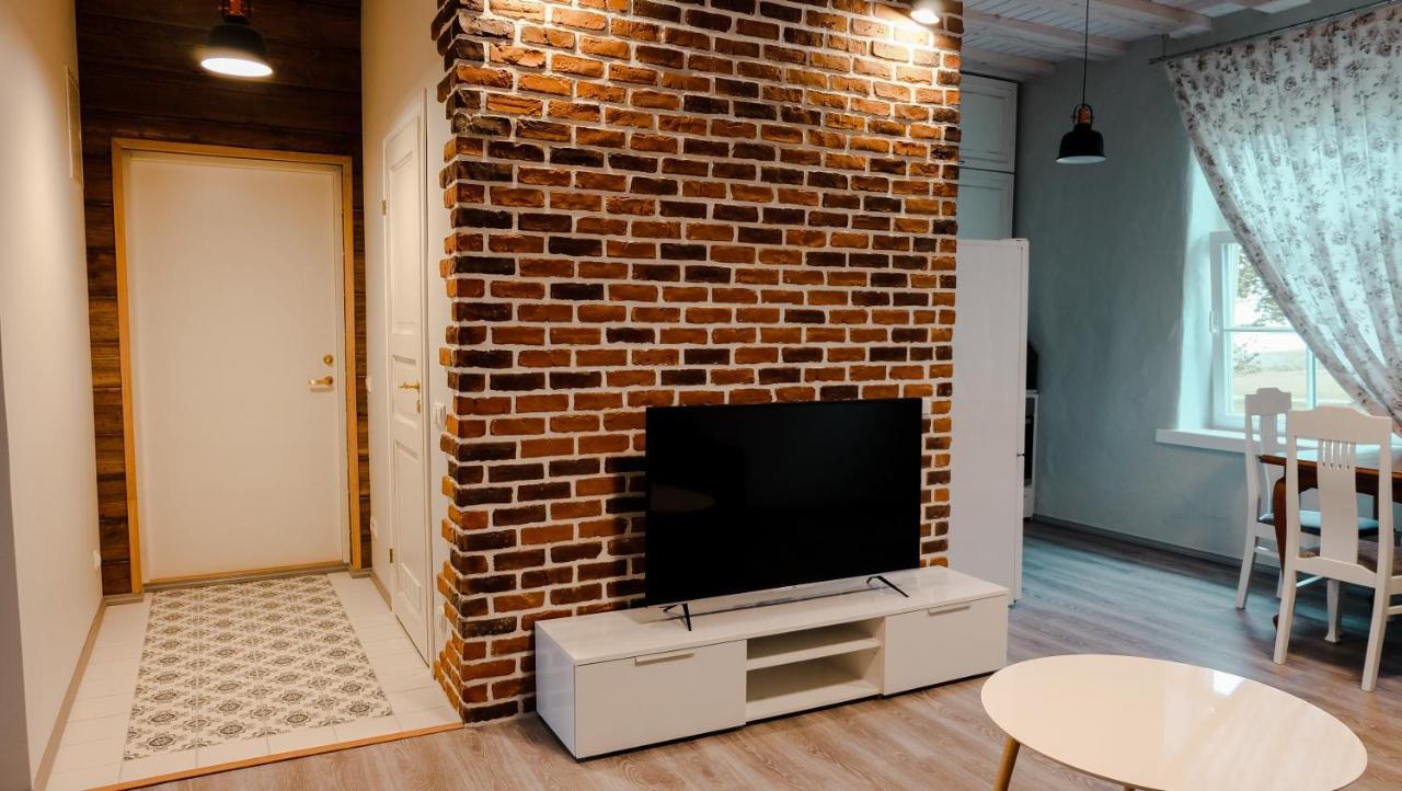 Ohtu Apartments ハープサル エクステリア 写真