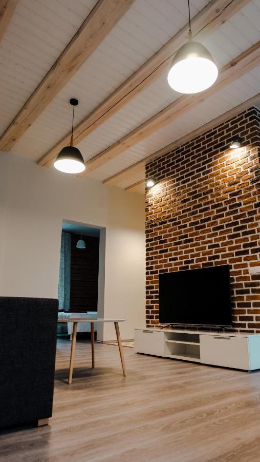 Ohtu Apartments ハープサル エクステリア 写真