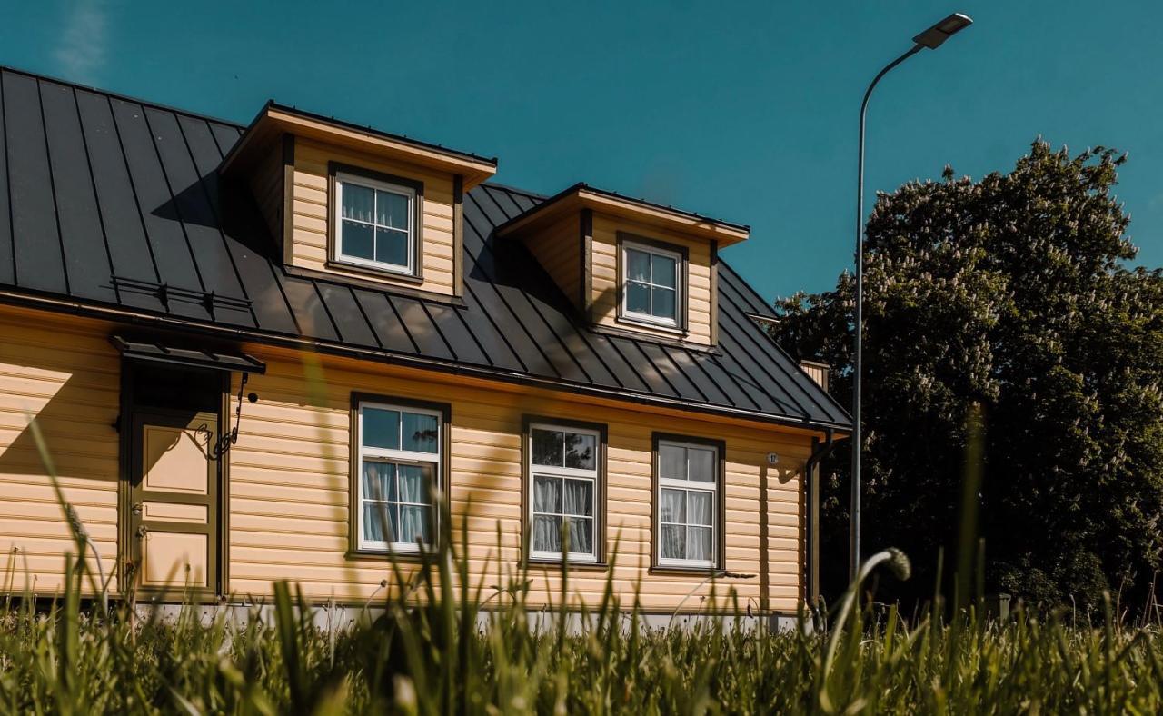 Ohtu Apartments ハープサル エクステリア 写真