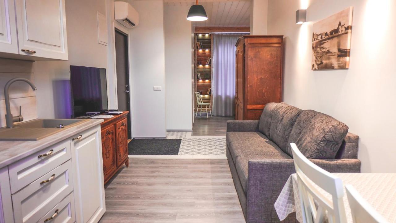Ohtu Apartments ハープサル エクステリア 写真