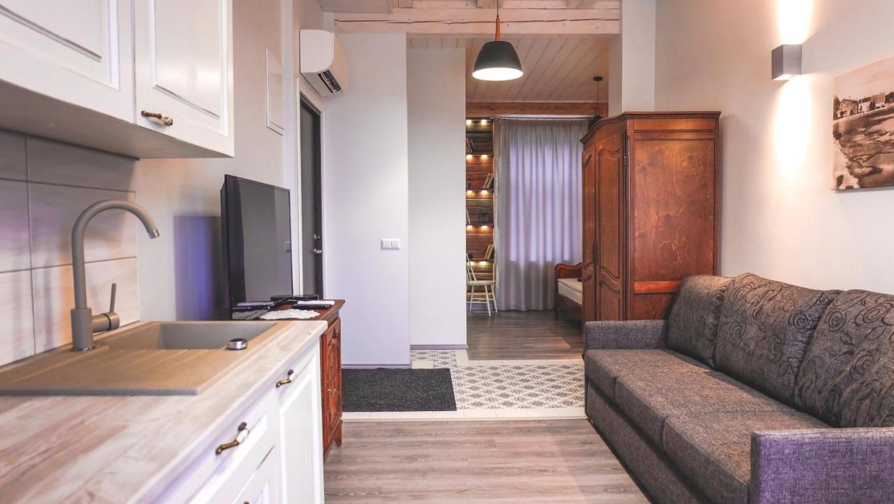 Ohtu Apartments ハープサル エクステリア 写真