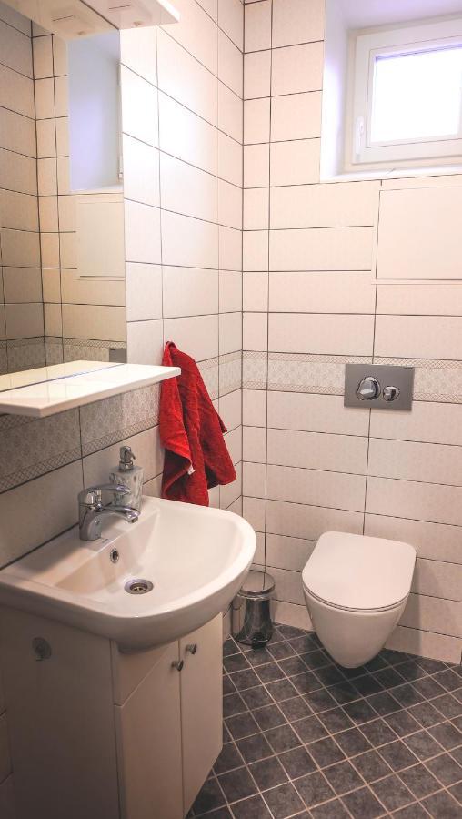 Ohtu Apartments ハープサル エクステリア 写真