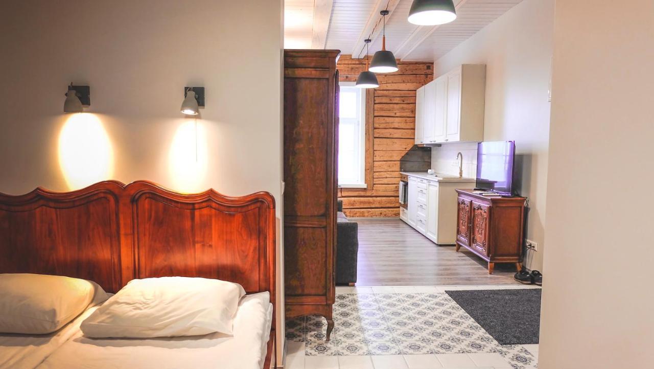 Ohtu Apartments ハープサル エクステリア 写真