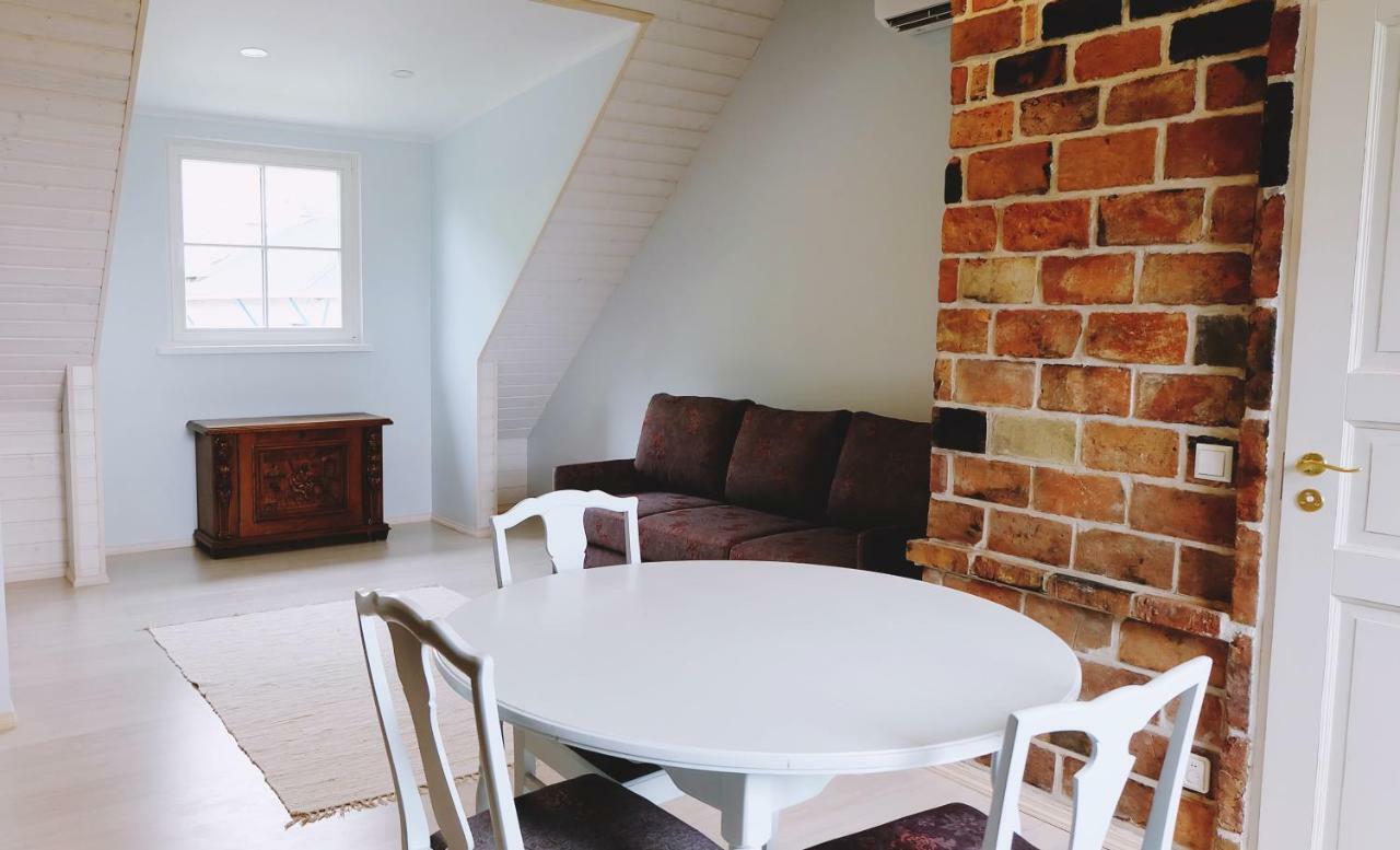 Ohtu Apartments ハープサル エクステリア 写真
