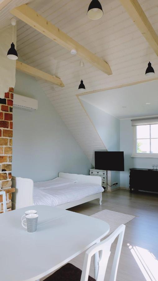 Ohtu Apartments ハープサル エクステリア 写真
