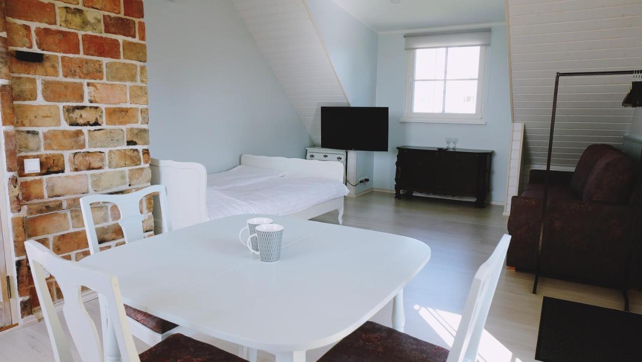 Ohtu Apartments ハープサル エクステリア 写真